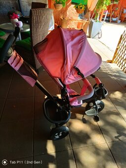 Trojkolka kinderkraft - 8