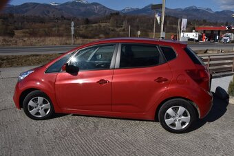 Kia Venga 1.4 CVVT - 8