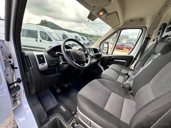 Fiat Ducato 2.3 MultiJet 120 SCR E6d L1H1- Odpočet DPH - 8