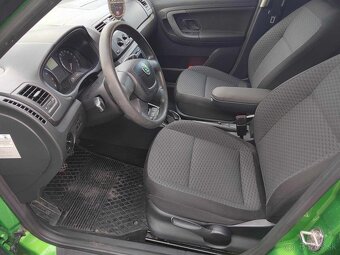 Skoda Fabia II 1.2htp 51kW LPG - 8
