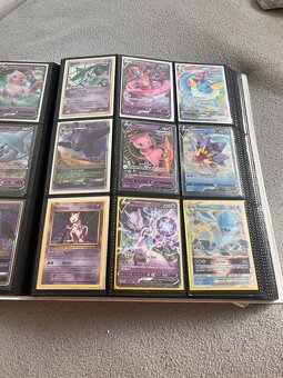 Pokemon full album 151 scarletAviolet - 8
