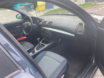 Predám Bmw E87 rada 1 116 85kw r.y.2006 - 8