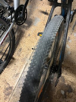 GT Avalanche – kvalitný horský bicykel - 8