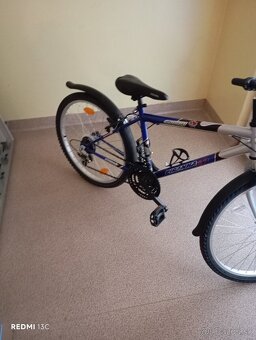 Bicykel pre juniora - 8