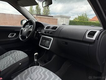 Skoda Fabia II Combi SLOVENSKÉ AUTO - 8