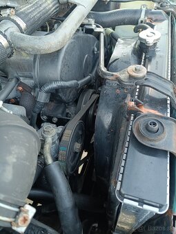 Predám Mitsubishi L200 - 8