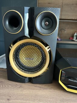 HiFi veža Philips HiFi system FX25/12 - 8