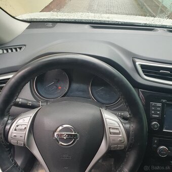 Nissan X-Trail - 8