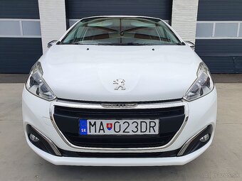 Peugeot 208 1.2 PureTech Style - 8