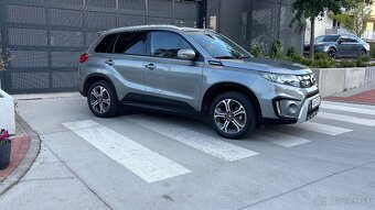 ✅BENZÍN Suzuki Vitara 1,6, 4WD, Premium plus✅ - 8