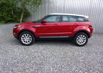 Land Rover Range Rover Evoque 2.2 TD4 110kW 4X4 148 000KM - 8