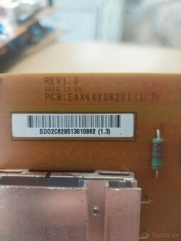 Predám funkčne zdroje Philips,Panasonic,LG,Sony - 8
