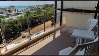 Jednoizbový apartmán s výhľadom na more – Zlaté Piesky - 8