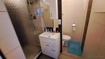 NA PREDAJ: 1 izbový byt - 37m2 s lóggiou, Za dráhou - 8