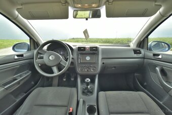 Volkswagen Golf V 1.9 TDI – spoľahlivý diesel – 2005 – 2400 - 8