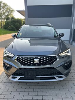 SEAT ATECA XPERIENCE 2.0 TDI 110kW 2022 - 8