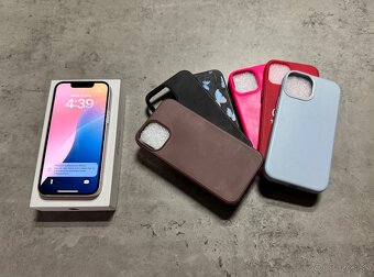 Apple iPhone 13 Mini 128GB Pink - 8