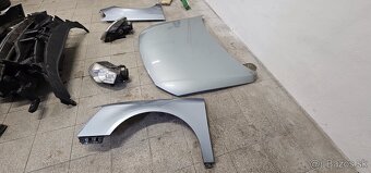 Kompletný predok Volkswagen passat b6 - 8