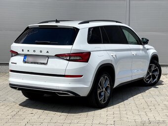 Škoda Kodiaq 1.5 TSI ACT Sportline DSG - 8