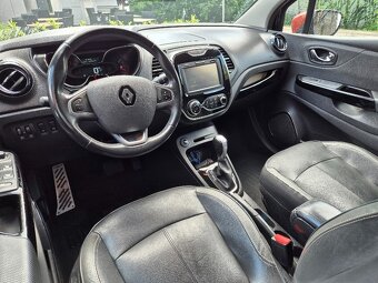 Renault Captur 2017 1,2TCe AUTOMAT 1. majitel, neburane. - 8