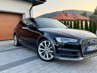 Predam audi a6 aollroad - 8