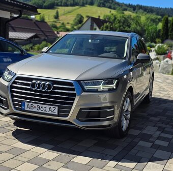 Audi Q7 3.0 TDI 272k quattro tiptronic 8-st. - 8