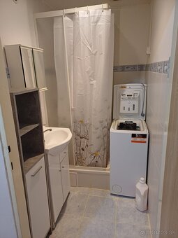 Garzónka na prenájom 23m2 - 8