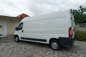 Peugeot Boxer Furgon 2.0 BlueHDi 130k L3H2, 96kW, M6, 5d. - 8