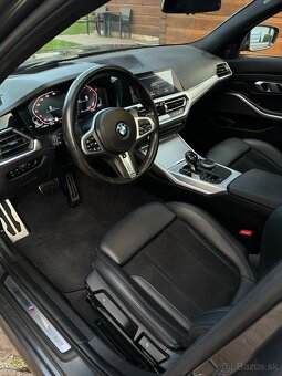 BMW 3 Touring 320d G21 xDrive Mpacket - 8