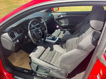 Predám Audi A5 - 8