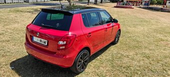 Škoda Fabia RS 1.4 TSI 132kw, 7stup. Automat DSG - 8