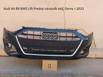Audi A4 - použité náhradné diely - 8