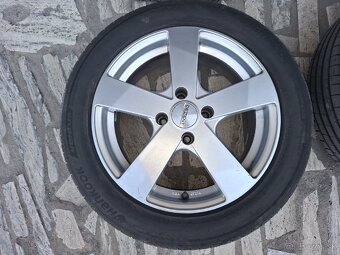 Nove letné pneumatiky 195/55 R16 87H, HANKOOK - 8