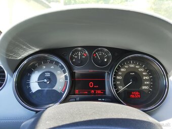 Peugeot RCZ 1.6 THP 156k - 8