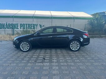 Opel Insignia 2.0 CDTI 160kW - 8