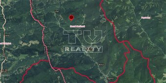 3500m2 v Hornej Maríkovej pre Váš dom v prírode - 8