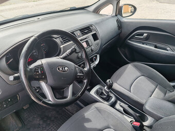 Kia Rio 1.4 CRDi | 66 kW | 2015 | Úsporný diesel - 8