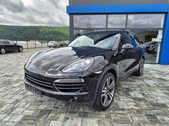 Porsche Cayenne Diesel 245k Tiptronic S 2014 220000km - 8