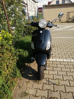 Piaggio Vespa 125 LX - 8