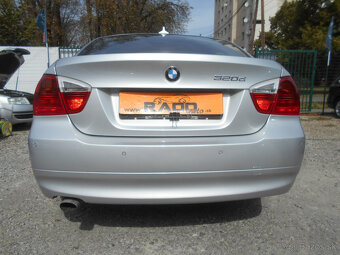 BMW Rad 3 320 d 163k - AJ NA SPLÁTKY - 8