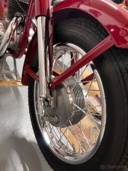 Jawa 250 - 8