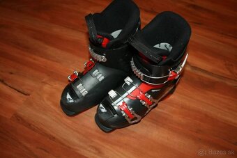 lyže rossignol Hero 110 cm drevene jadro - 8