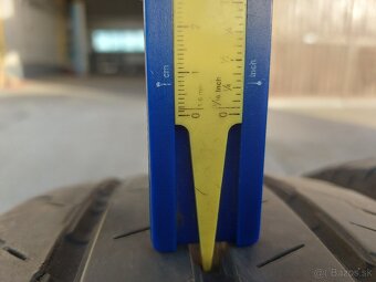 195/65R16C CONTINENTAL letné záťažové pneumatiky - 8