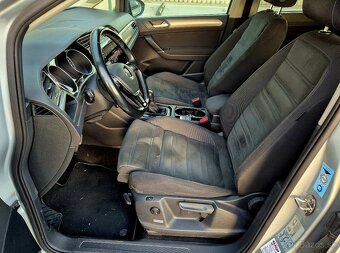 Volkswagen Touran 2.0 TDI 110kW Comfortline DSG 7miest - 8