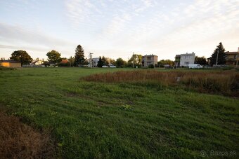 Stavebný pozemok - 8