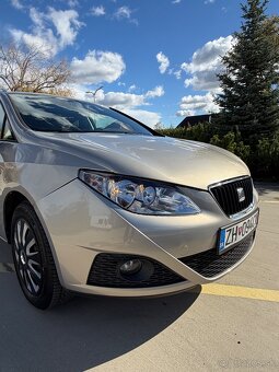Seat Ibiza 1.6 TDI, 2011 - 8