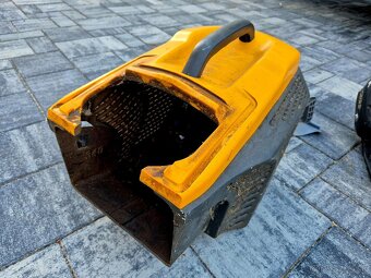 Aku vyžínač Stiga SGT 48 AE + kôš a klin pre STIGA SLM3648AE - 8