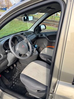 fiat panda 2012 - 8