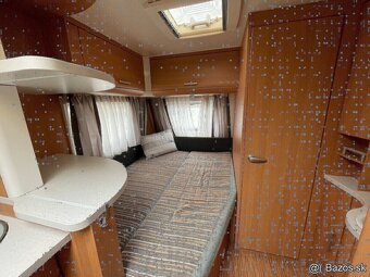 Obytný príves Knaus Holiday 465 TF, model 2011, klimatizácia - 8