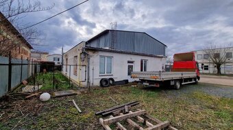 VÝROBNÁ HALA - LEVICE - 8